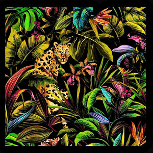 Heart Of The Jungle (Parts 1-3) by N.M.P