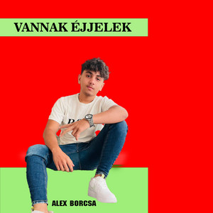 Alex Borcsa - Vannak éjjelek