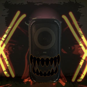 Teeth in the Speakers by Rekform