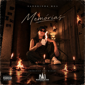 Vozes no Silêncio by Sandrinha MGA, DJ Manabu, Kamikaze do Gueto