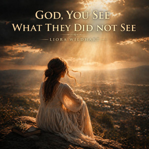 God, You See What They Did Not See by Liora Wildhart