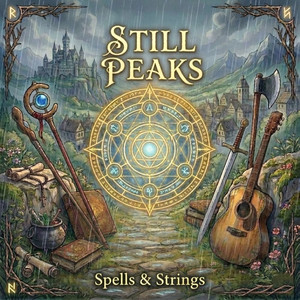 Yusha (Frieren) [with Rain] by Still Peaks