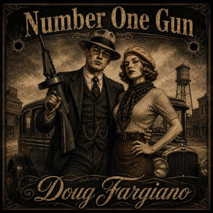Number One Gun by Doug Fargiano