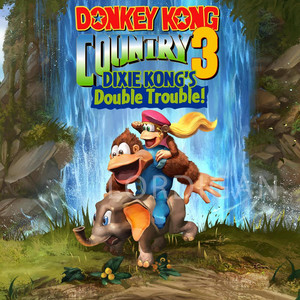 Rocket Run (Donkey Kong Country 3: Dixie Kong's Double Trouble ...