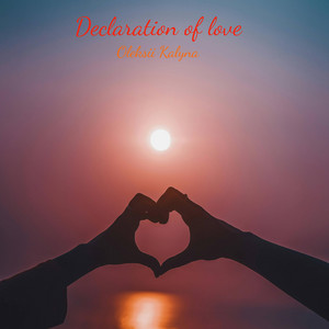 Declaration of love