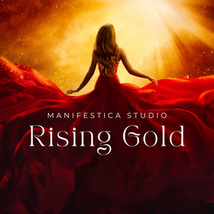 Rising Gold by manifestica_studio