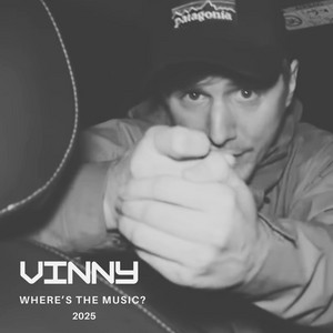 Where's The Music? by Vinny