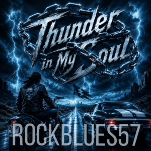 Thunder in My Soul by RockBlues57