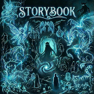 album cover: Storybook