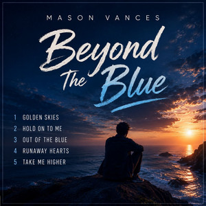 Golden Skies by Mason Vances