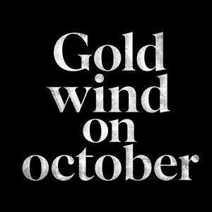 Cold Wind in October by IngaRose