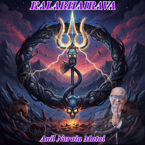 The Eternal Howl by Anil Narain Matai