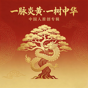 一脈炎黃。一樹中華
