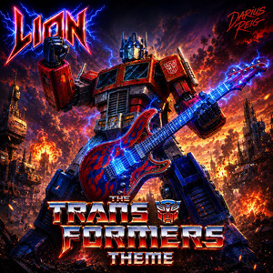 THE TRANSFORMERS (THEME) by DARIUS REIG