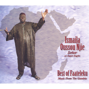 Ismaila Oussou Njie - Chossan Sunu