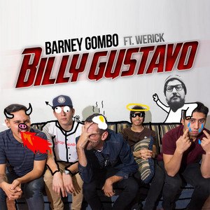 Billy Gustavo by Barney Gombo, Werick