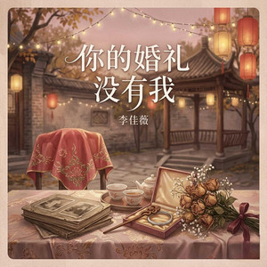 你的婚礼没有我 by Lia Siyuan