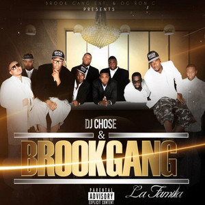 OG Ron C & Brook Gang Music - Black Christmas
