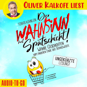 Der Wahnsinn hat Spätschicht! [Die Wahnsinn-Reihe, Band 1 (ungekürzt)]