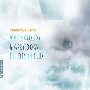 White Clouds & Grey Dogs: Echoes in Flux — Chien-Yu Huang