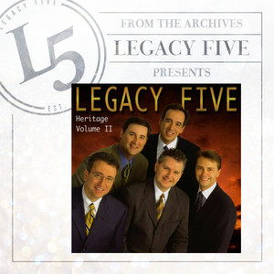 Heritage, Volume 2 cover