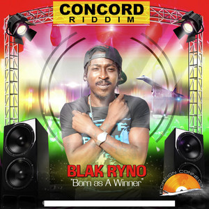 Born as a Winner by Black Ryno