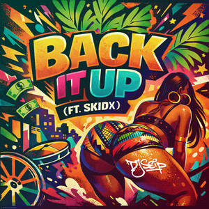 Back It Up cover art