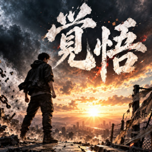 覚悟 by RKO