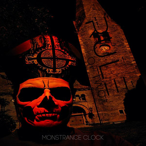 Monstrance Clock by RULE OF TWO