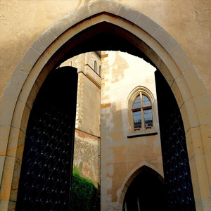 Gothic Medieval Castle Fantasy for Guitar, Lute, Folk Violin and Flute