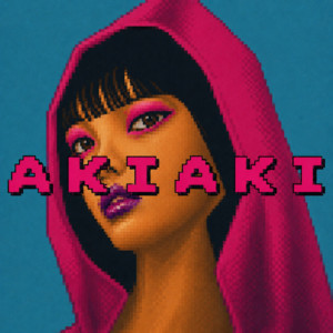AKI AKI by S1GA, MUKADE