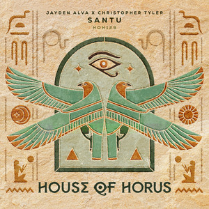 Santu by Jayden Alva, Christopher Tyler