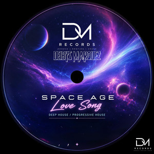 Space Age Love Song - Extended House Mix by Deibys Marquez