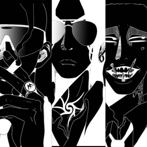 TEN TEN by Bekatrina, Morningstar, Death Souljah