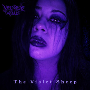 The Violet Sheep by Medusa Virus
