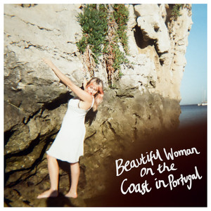 Beautiful Woman on the Coast in Portugal by Tamara & the Dreams
