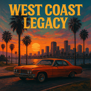 West Coast Legacy - Album by ARTIFICIAL RAP | Spotify