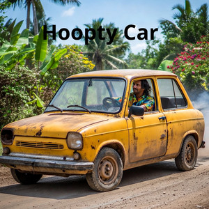 Hoopty Car by Buster Pelvis