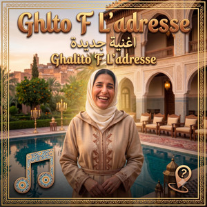 Ghlto F L'adresse by Yezza
