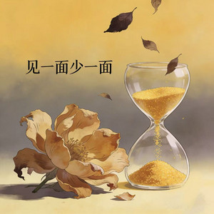 见一面少一面 - R&B版 by 白薇, 梦境里的算法