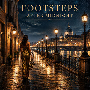 Footsteps After Midnight by Mak Clef