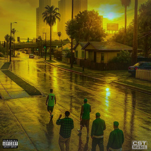 emicst - Los santos (feat. Angel Jimenez)