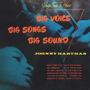 Songs from the Heart — Johnny Hartman
