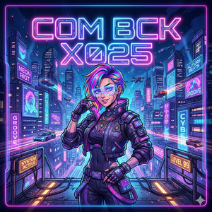 COM BCK X025 by Gomkal