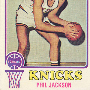 PHIL JACKSON by Major Lee, QdaArtist, Gerald Devaughn