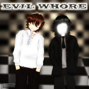 EVIL WHORE by Lytra, lavendr