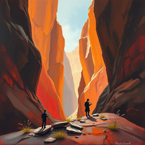 Creeping Shadow by Magnetic Youth