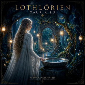 Lothlórien, Taur a Lû | Sindarin song by Auraliel
