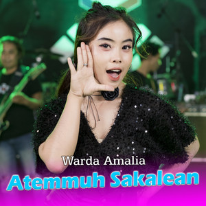 Warda Amalia - Atemmuh Sakalean (Live)