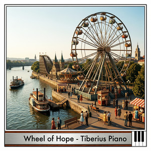 Wheel of Hope by Tiberius Piano